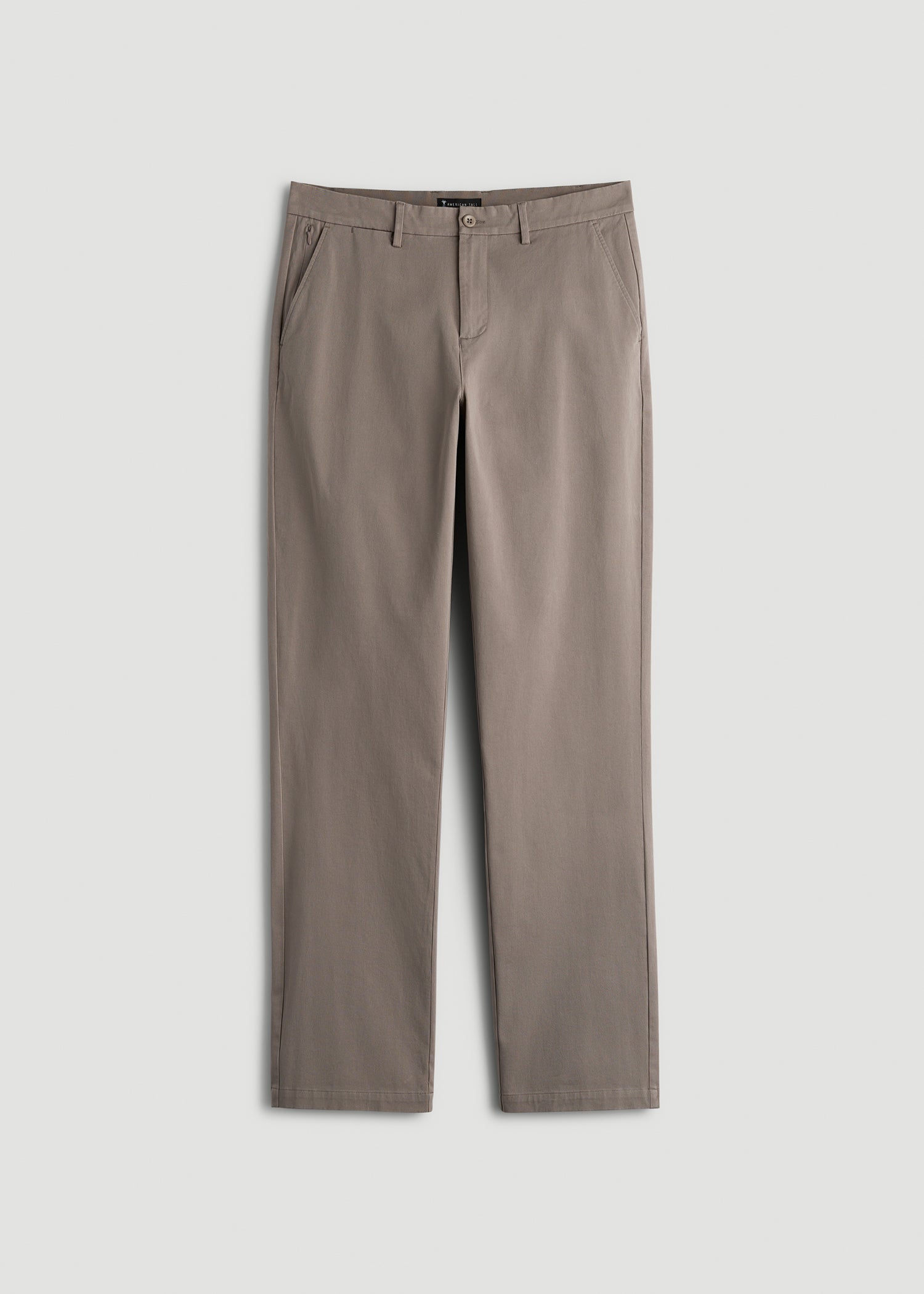 4 Way Stretch Commuter Relaxed Chino Pants for Tall Men | American