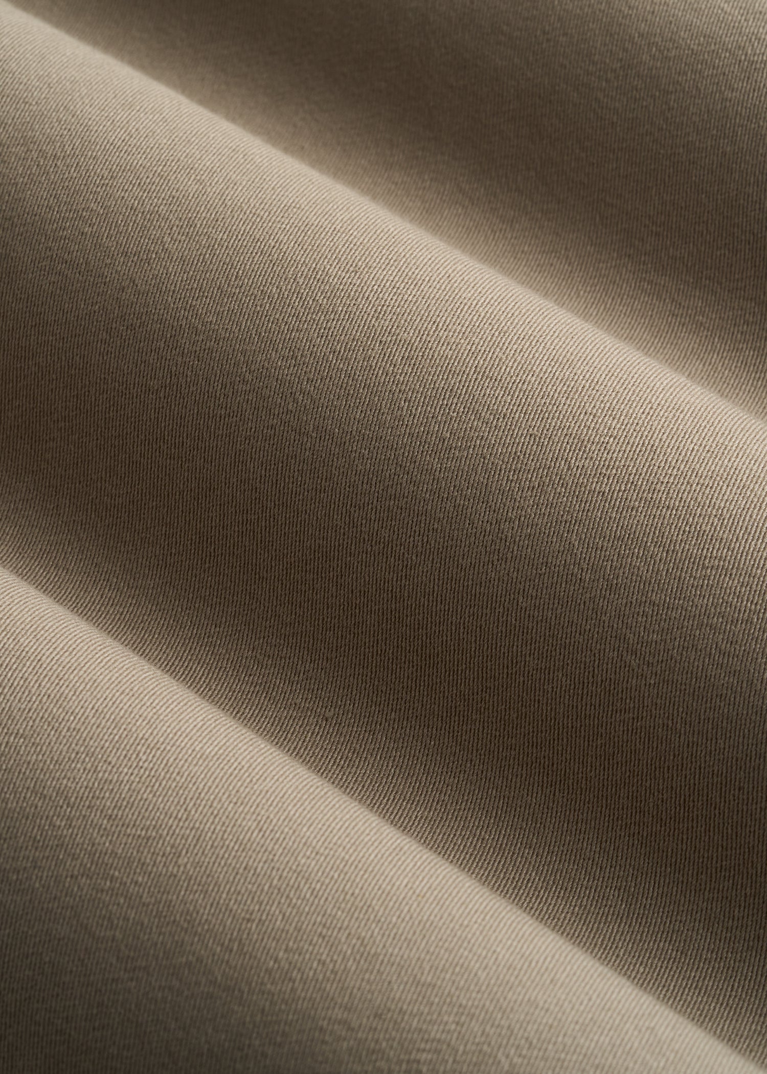 4-Way Stretch Commuter Straight Chino Pants for Tall Men in Dusty Khaki