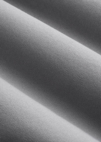 4-Way Stretch Commuter Straight Chino Pants for Tall Men in Pebble Grey