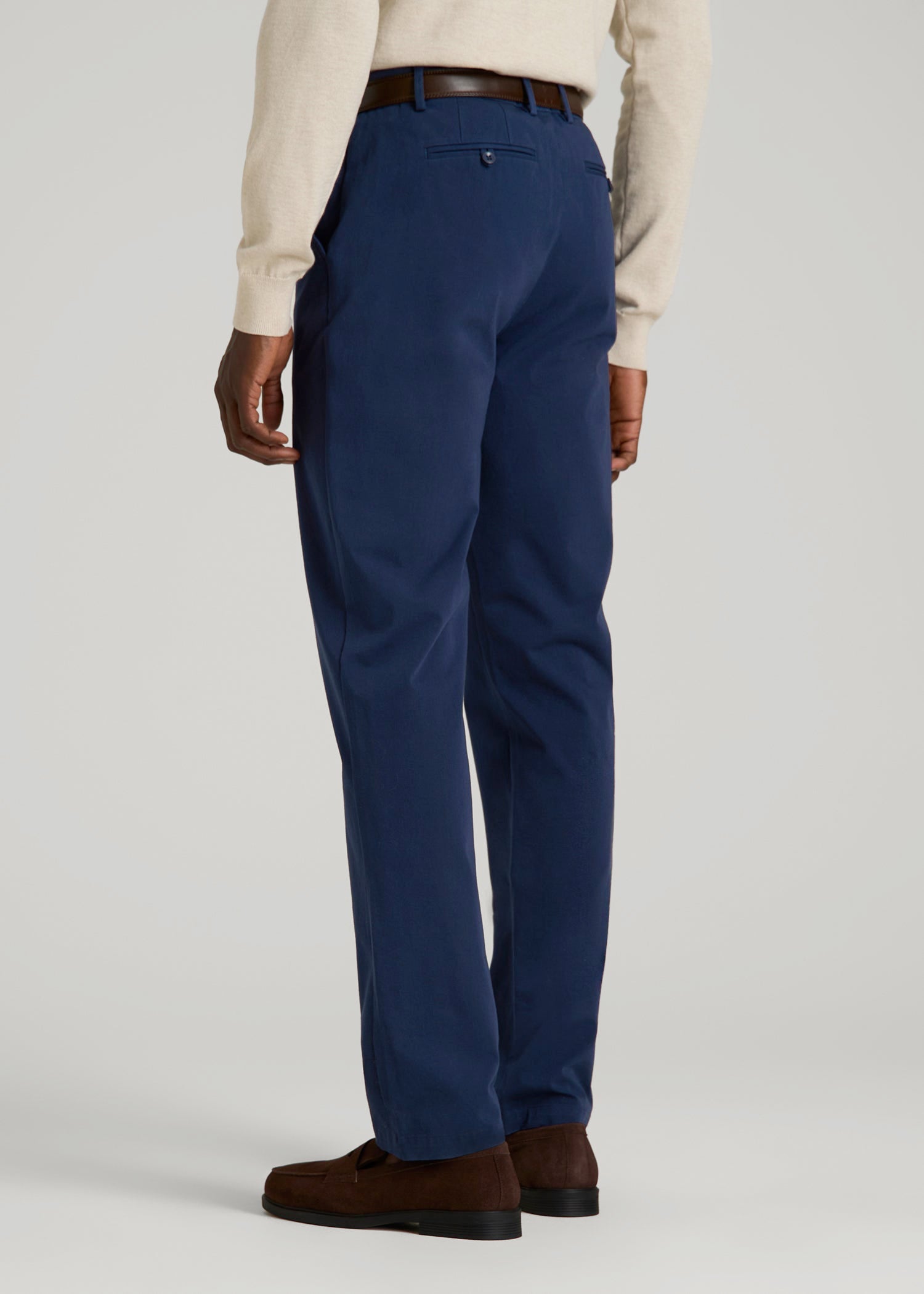 4 Way Stretch Commuter STRAIGHT Leg Chino Pants for Tall Men in Summer Blue 36 / 40 / Summer Blue 4 Way Stretch Commuter STRAIGHT Leg Chino Pants for Tall Men in Summer Blue 36 / 40 / Summer Blue