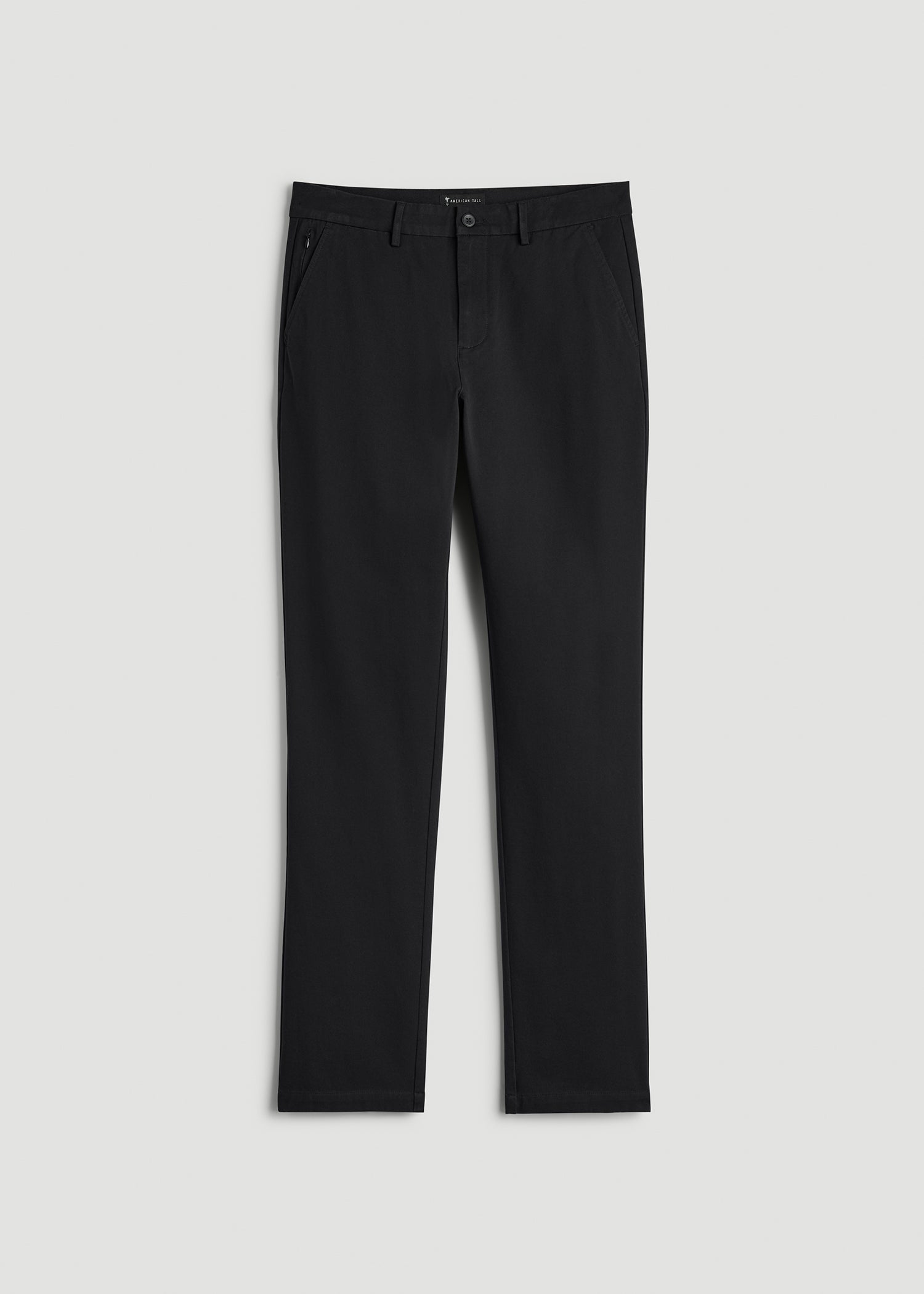4 Way Stretch Commuter Tapered Chino Pants for Tall Men | American