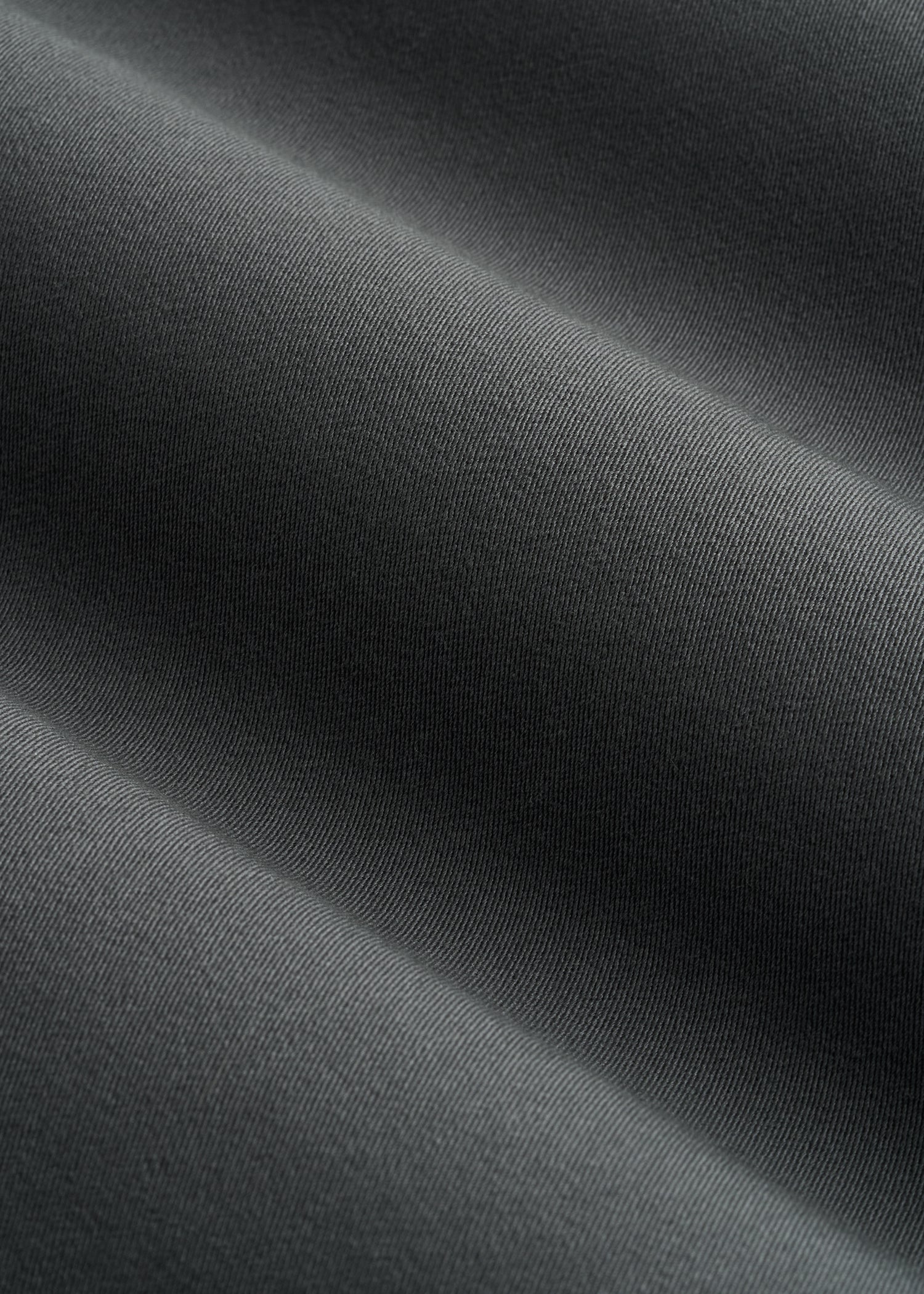 4-Way Stretch Commuter Tapered Chino Pants for Tall Men in Dark Ash