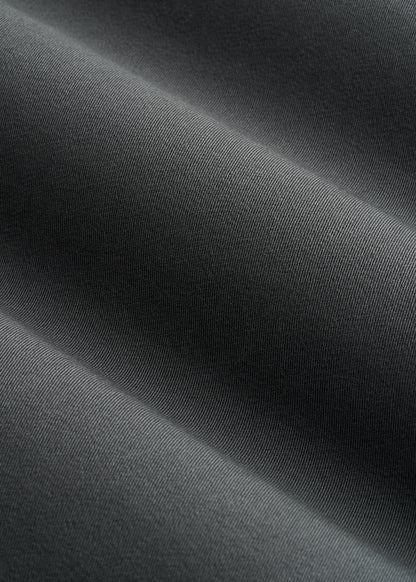 4-Way Stretch Commuter Tapered Chino Pants for Tall Men in Dark Ash