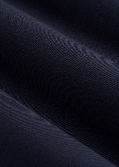 4-Way Stretch Commuter Tapered Chino Pants for Tall Men in Patriot Blue