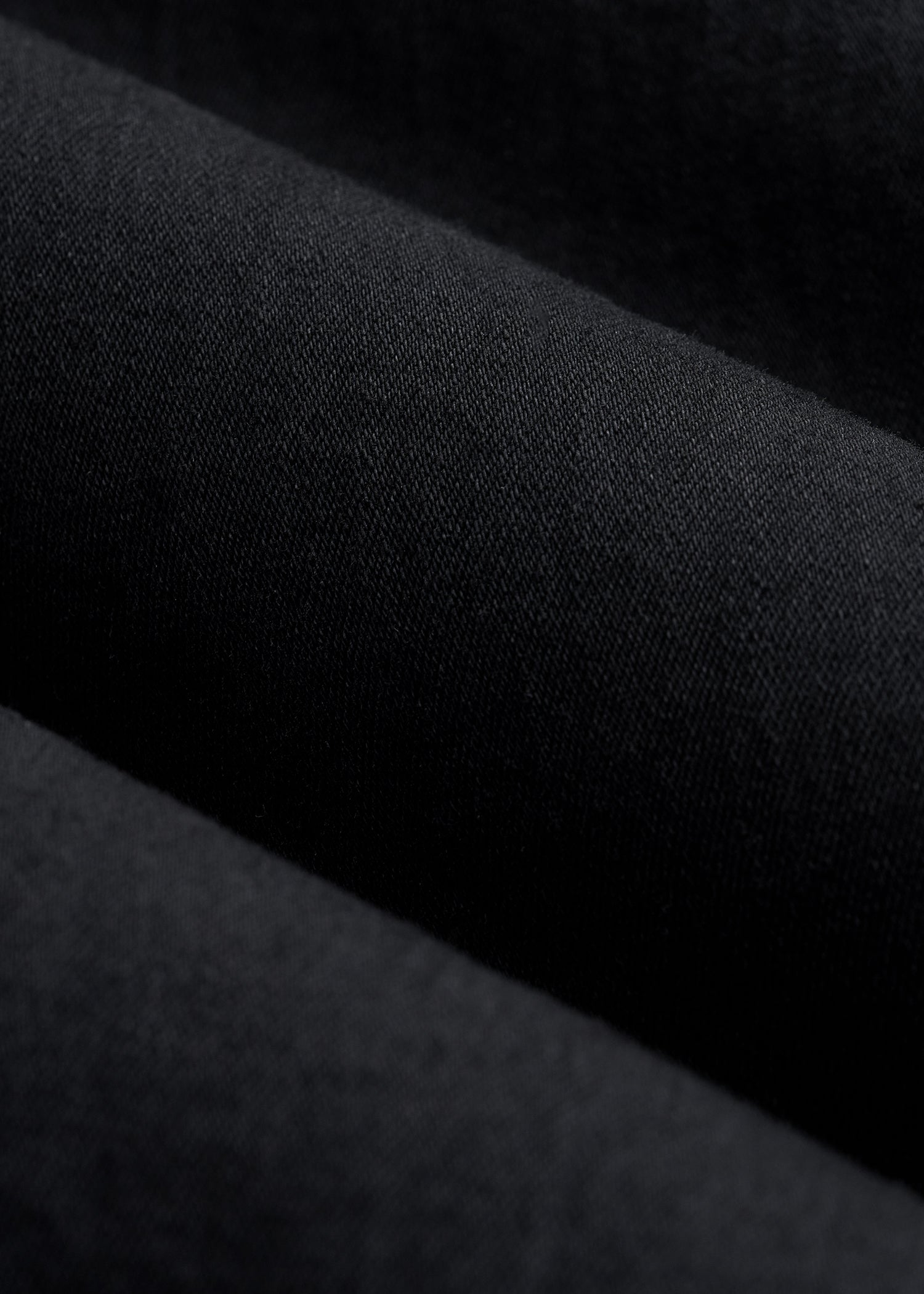 A.T. Basics Men's Carman Tapered fit Jeans for Tall Men in Black