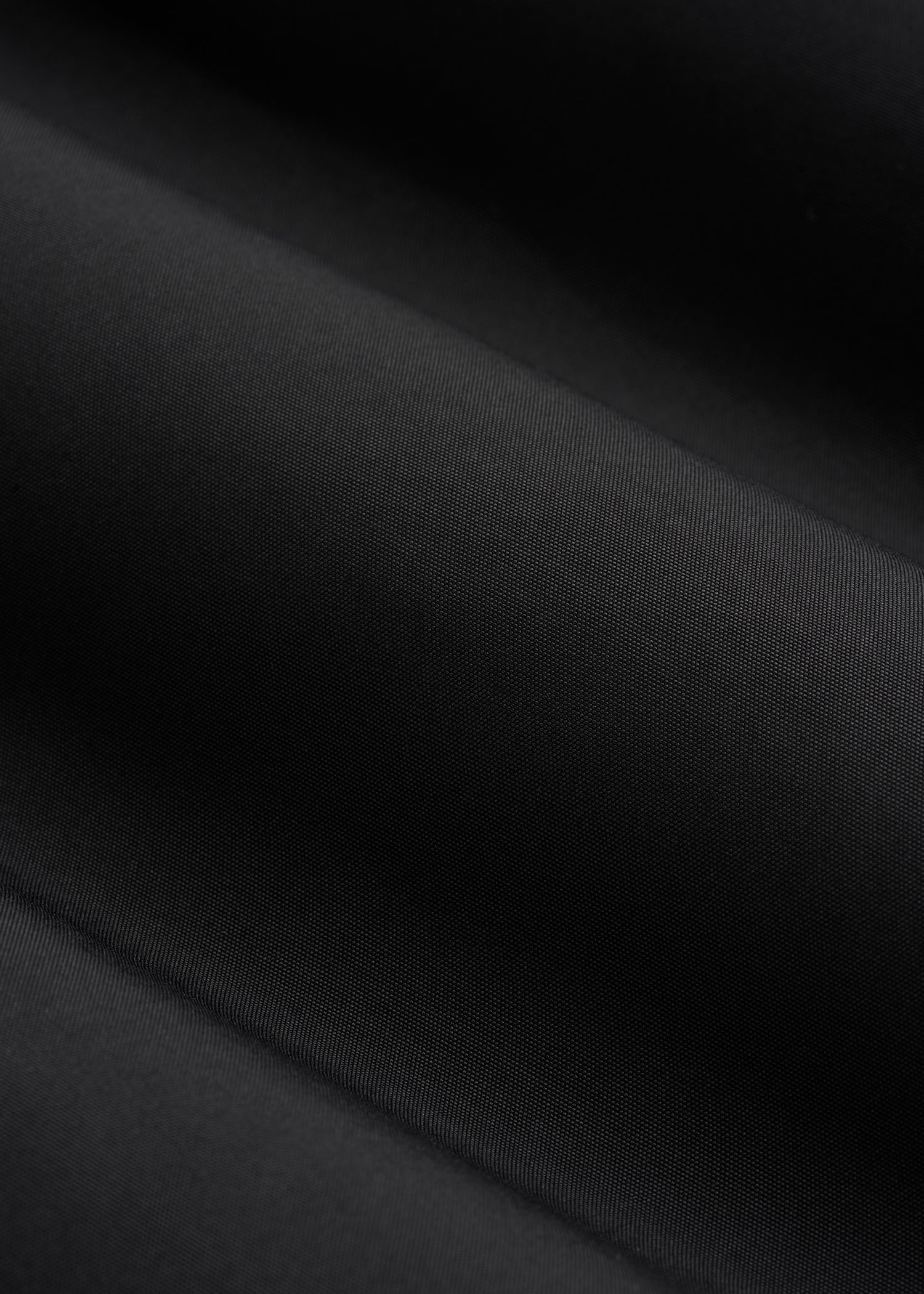 A.T. Bomber Jacket for Tall Men in Black