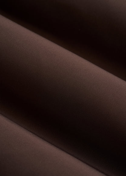 A.T. Bomber Jacket for Tall Men in Espresso