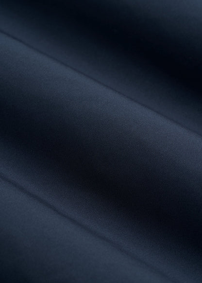 A.T. Bomber Jacket for Tall Men in Navy