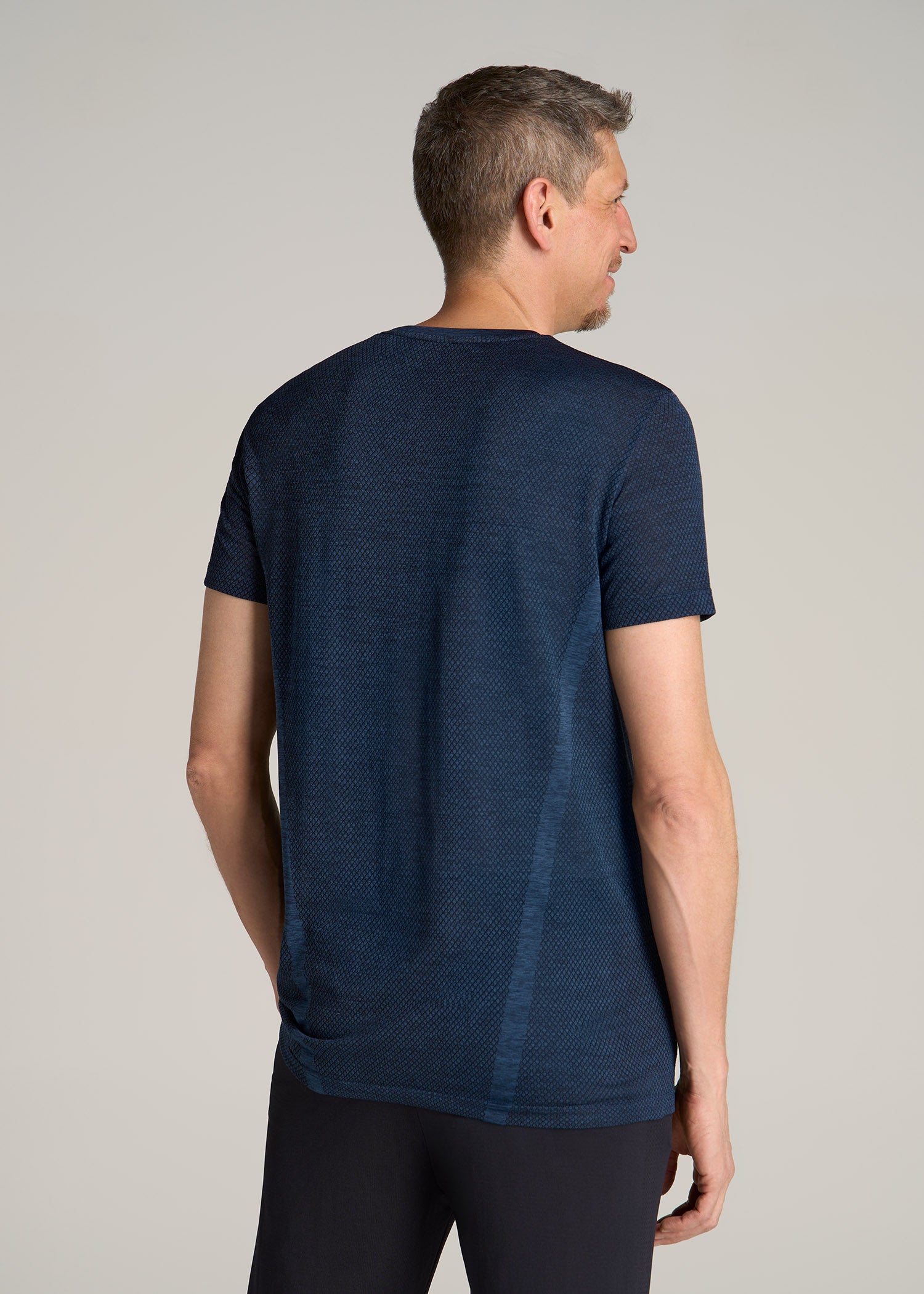 A.T. Performance Engineered Athletic Tall Tee | American Tall