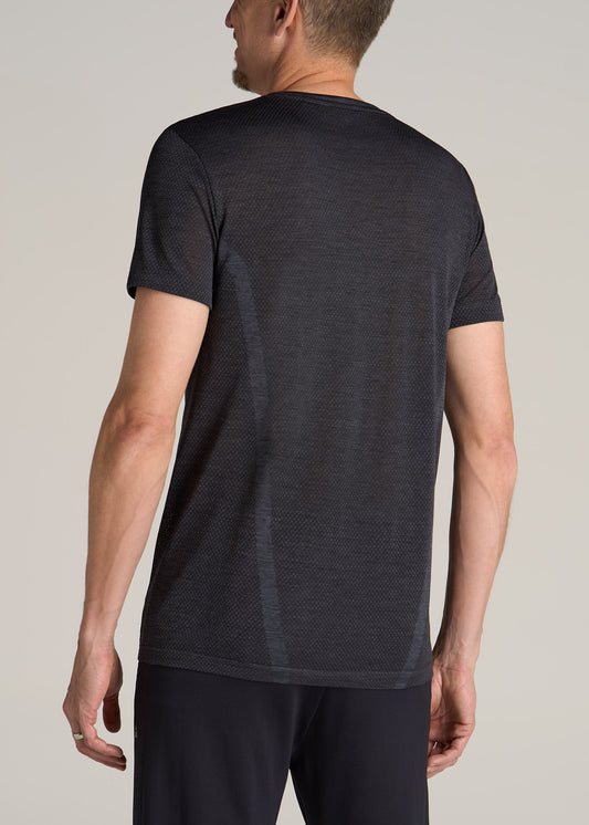 American-Tall-Men-AT-Performance-Engineered-Athletic-Tee-Charcoal-Mix-back