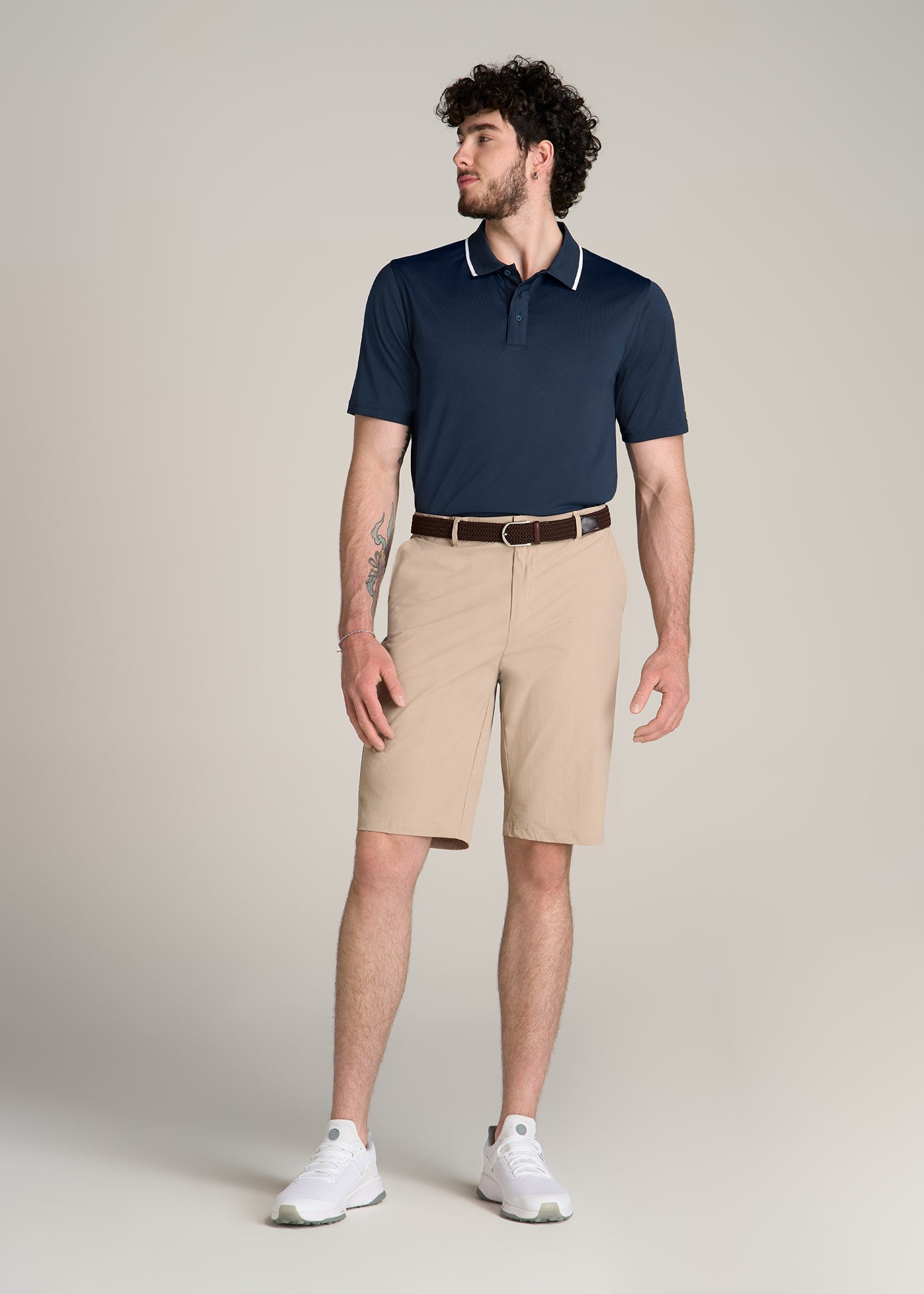 American-Tall-Men-AT-Performance-Tipped-Golf-Polo-Bright-Navy-full