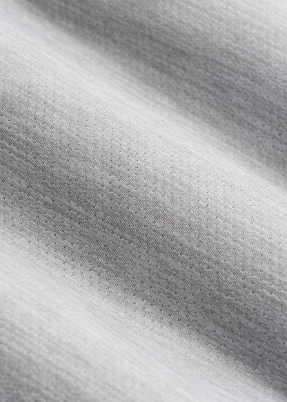 A.T. Performance Tights for Tall Men in Silver Grey