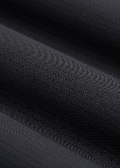 Air Knit Performance Hoodie for Tall Men in Mid Grey