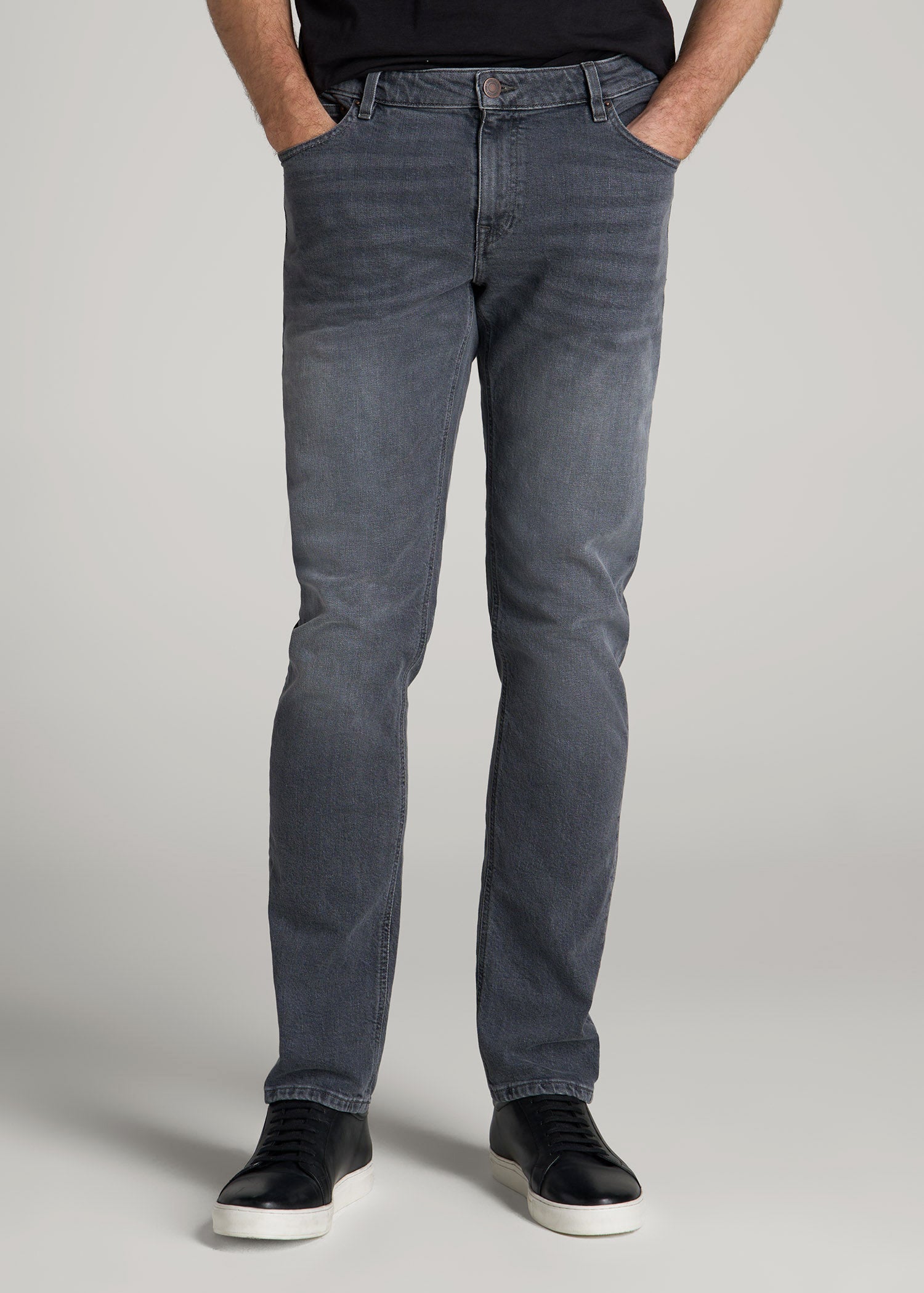 Americana Collection Carman Tapered Fit Jeans For Tall Men
