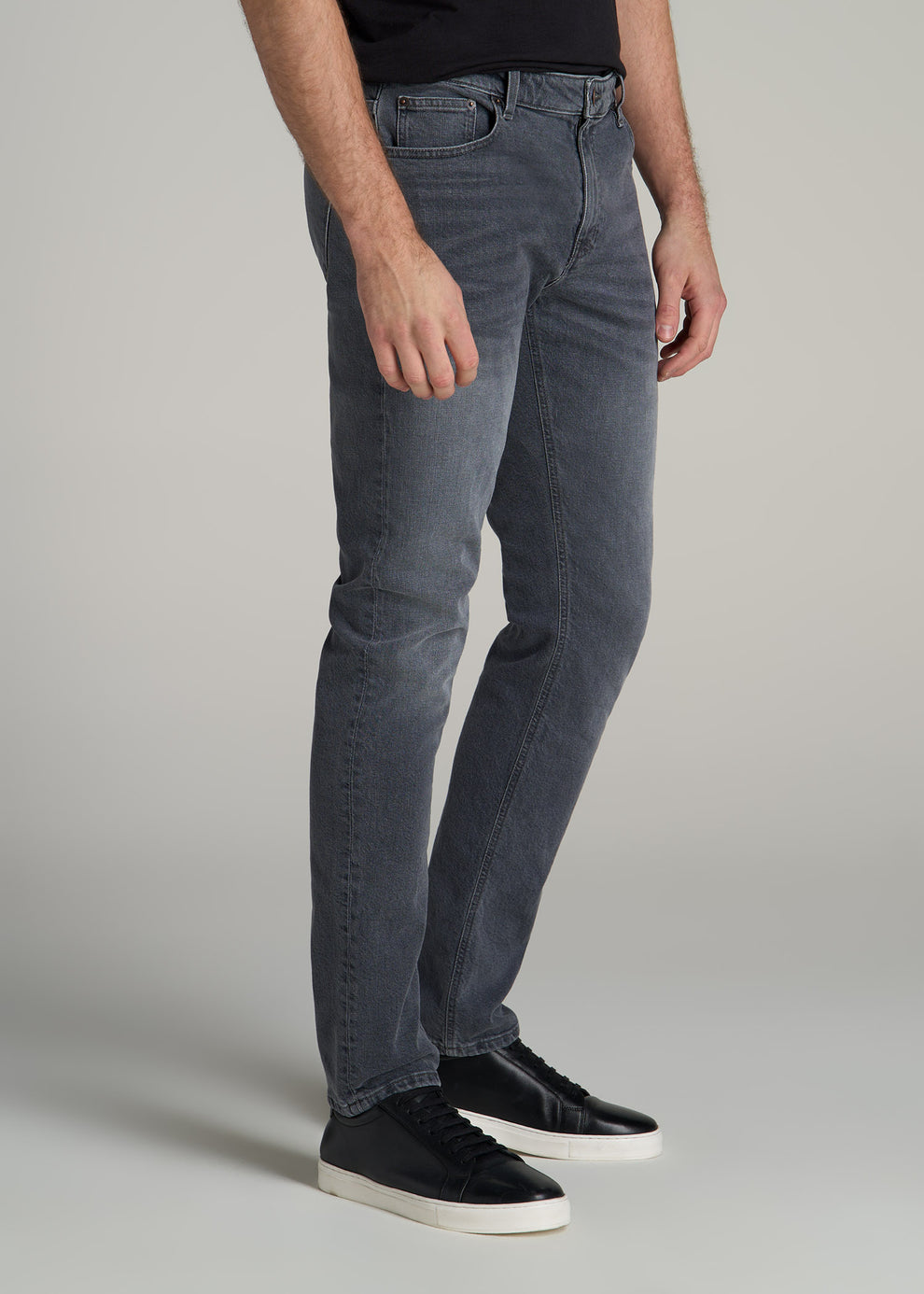 Americana Collection Carman Tapered Fit Jeans For Tall Men | American Tall