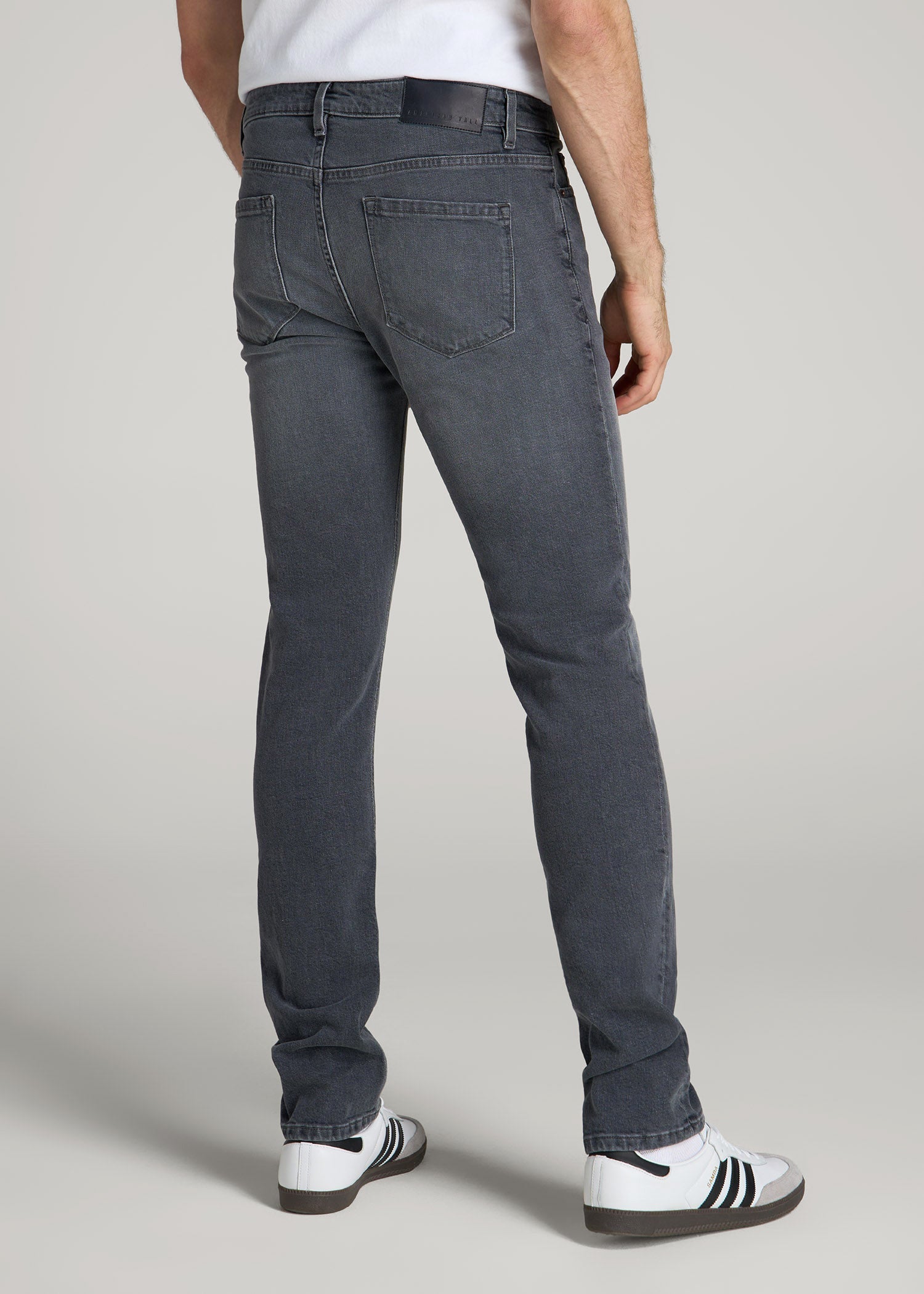 Americana Collection Dylan Slim Fit Jeans For Tall Men | American Tall