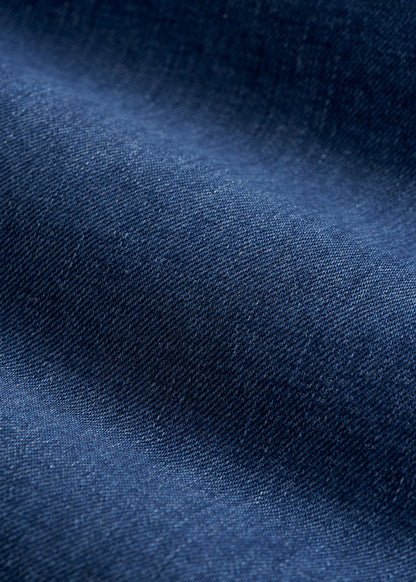 Americana Collection J1 Straight Fit Jeans For Tall Men in Crown Blue