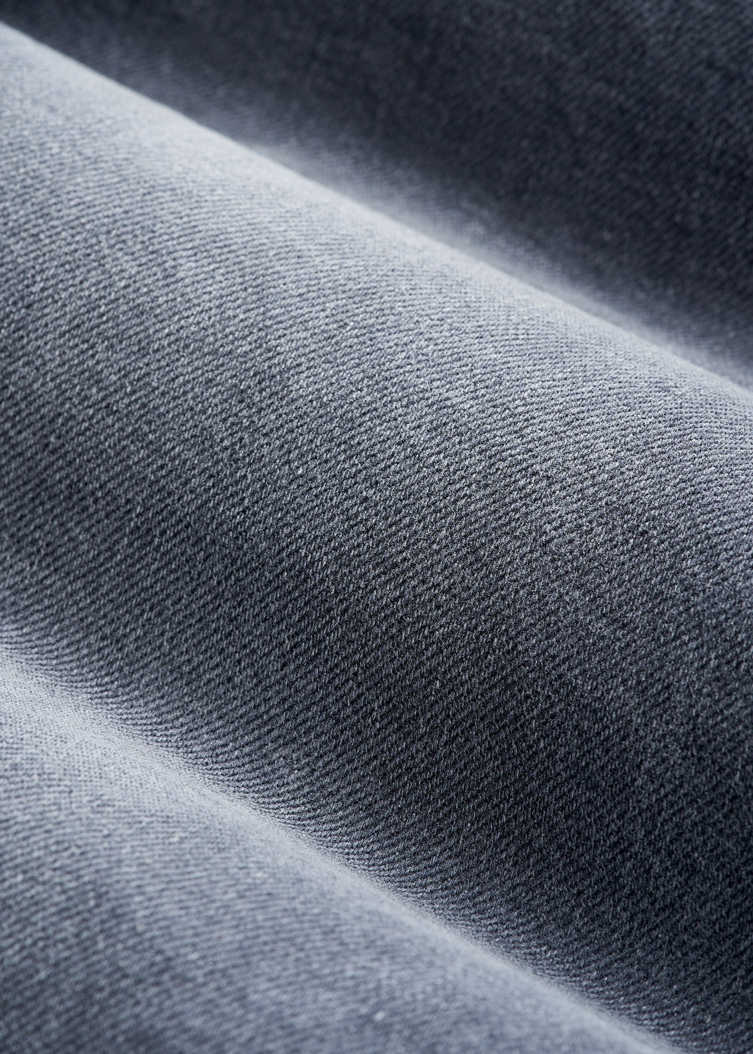 Americana Collection J1 Straight Fit Jeans For Tall Men in Wolf Grey