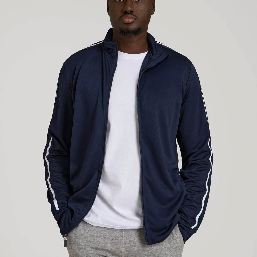 Athletic Stripe Tall Men