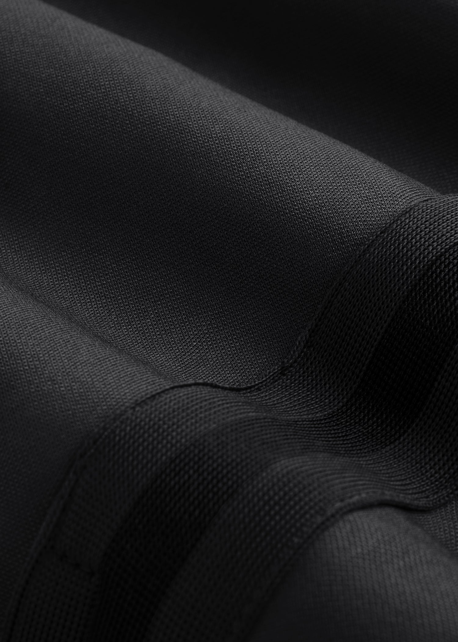 Athletic Stripe Pants for Tall Men in Black And Black