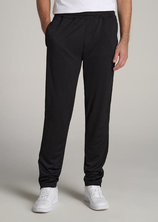 Tall Men's Jersey Athletic Pants, Relaxed Fit - 3 Colors Available! -  Graphite / Small / Reg - 34
