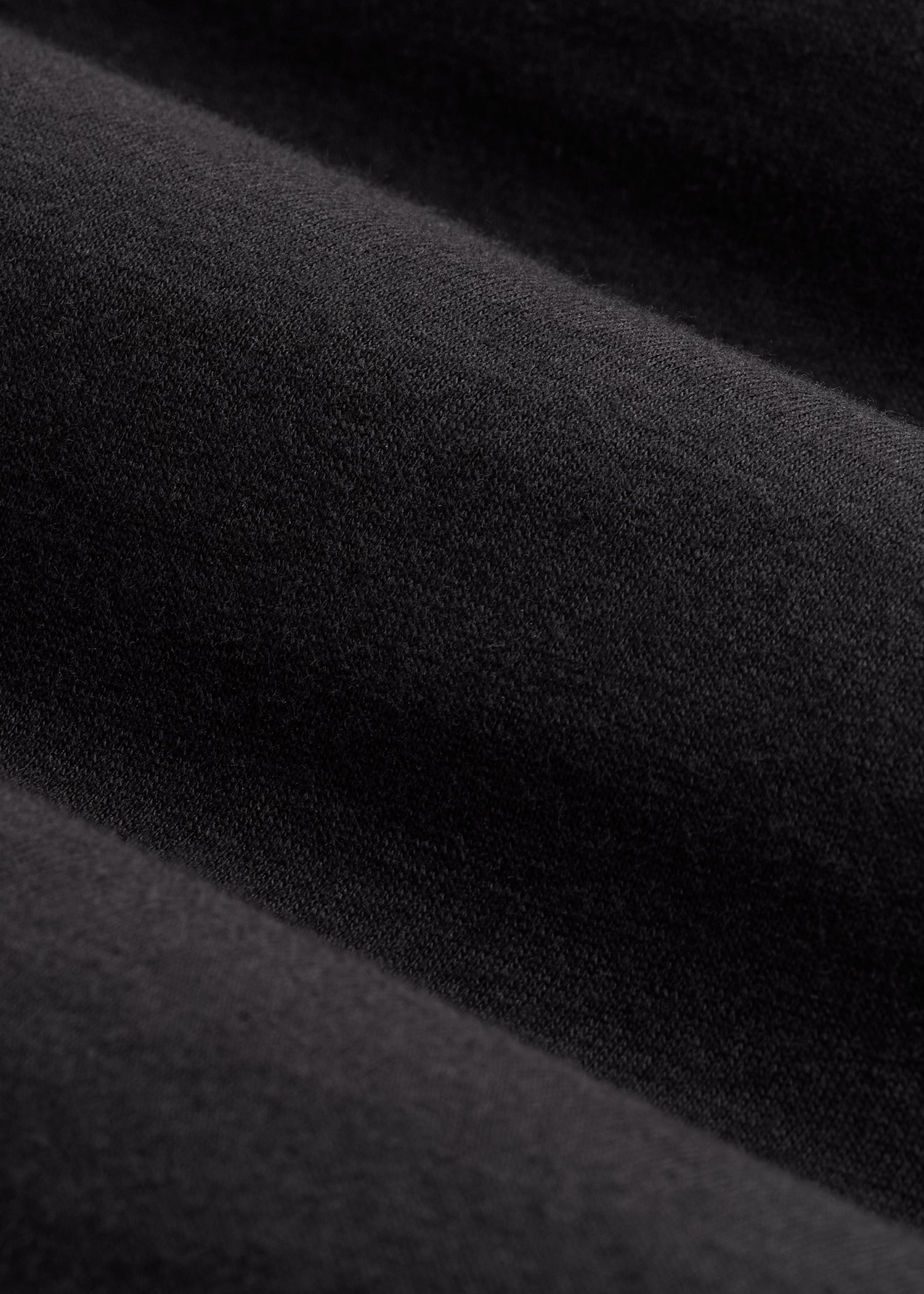 The Essential Slim Fit Beach Tank Top for Tall Men in Black