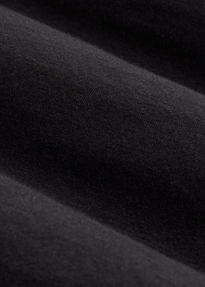 The Essential Slim Fit Beach Tank Top for Tall Men in Black