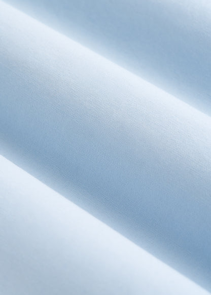 Bermuda Shorts for Tall Men in Ice Blue