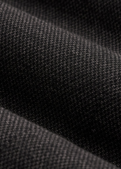 Core Blazer for Tall Men in Black Silver Mix