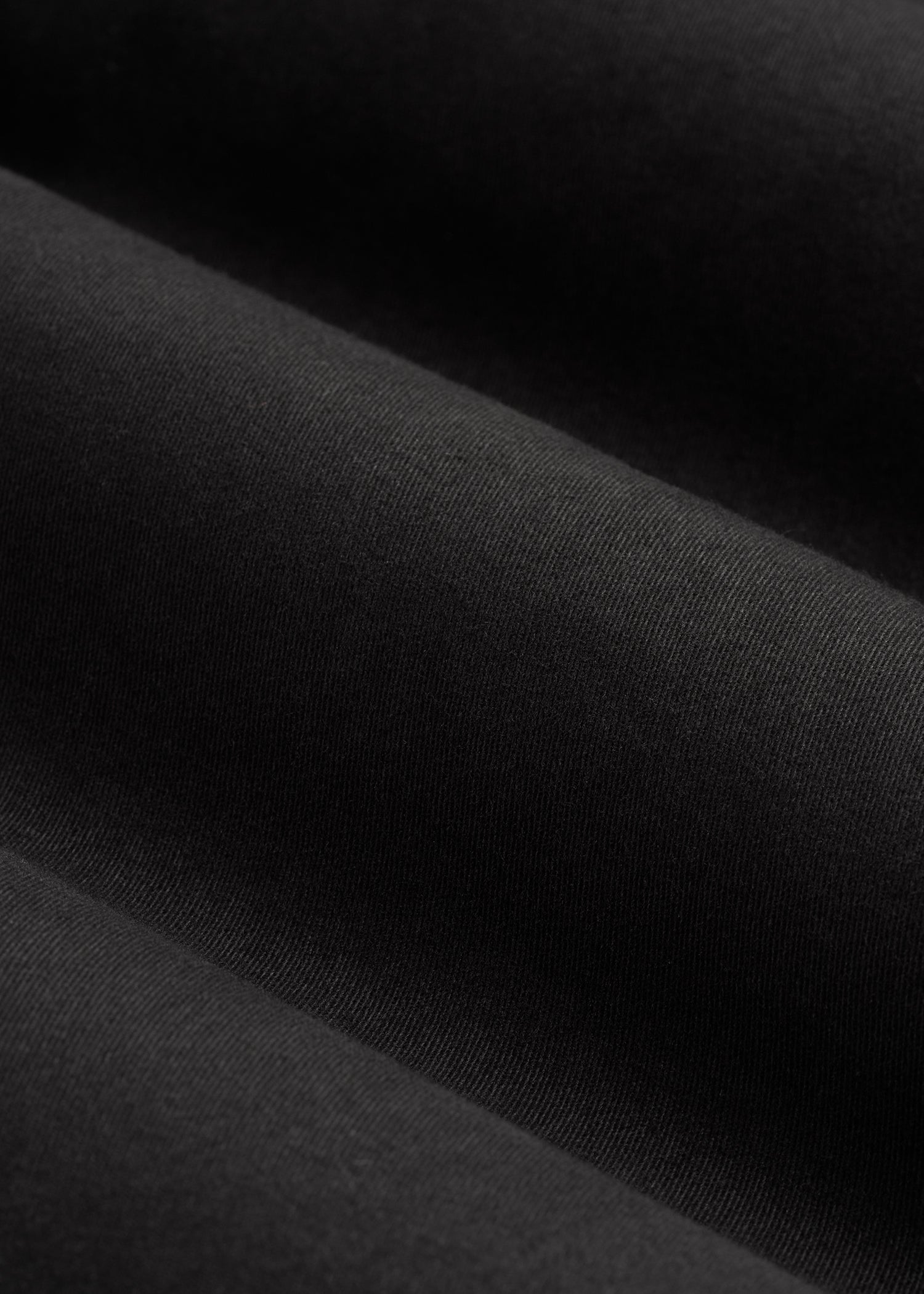 Carman TAPERED Chinos for Tall Men in Black