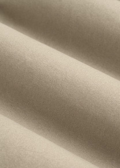 Carman TAPERED Chinos for Tall Men in Desert Khaki