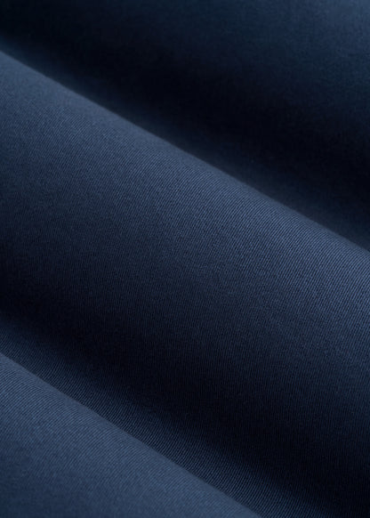 Carman TAPERED Fit Five Pocket Pants for Tall Men in Marine Navy