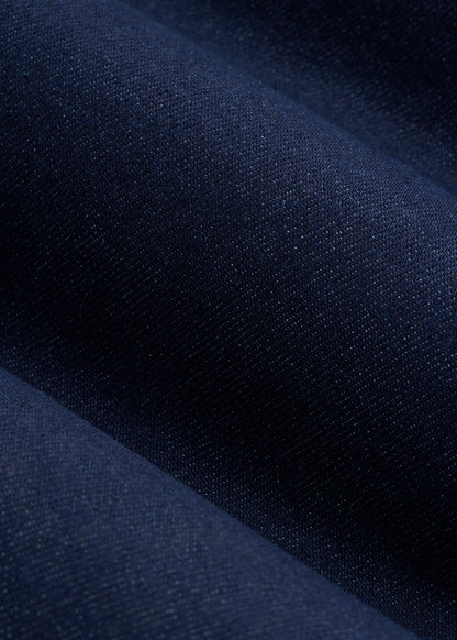 Carman TAPERED Jeans for Tall Men in Deep Indigo Wash