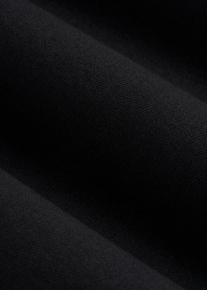 Carman TAPERED Jeans for Tall Men in Optimum Black