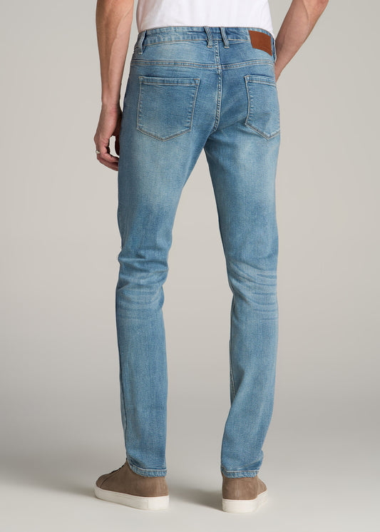 Carman TAPERED Jeans for Tall Men in New Fade
