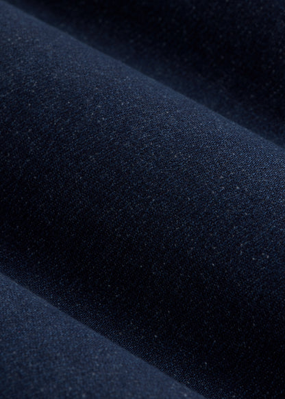 Carman TAPERED Fleeced Jeans for Tall Men in Rockies Blue