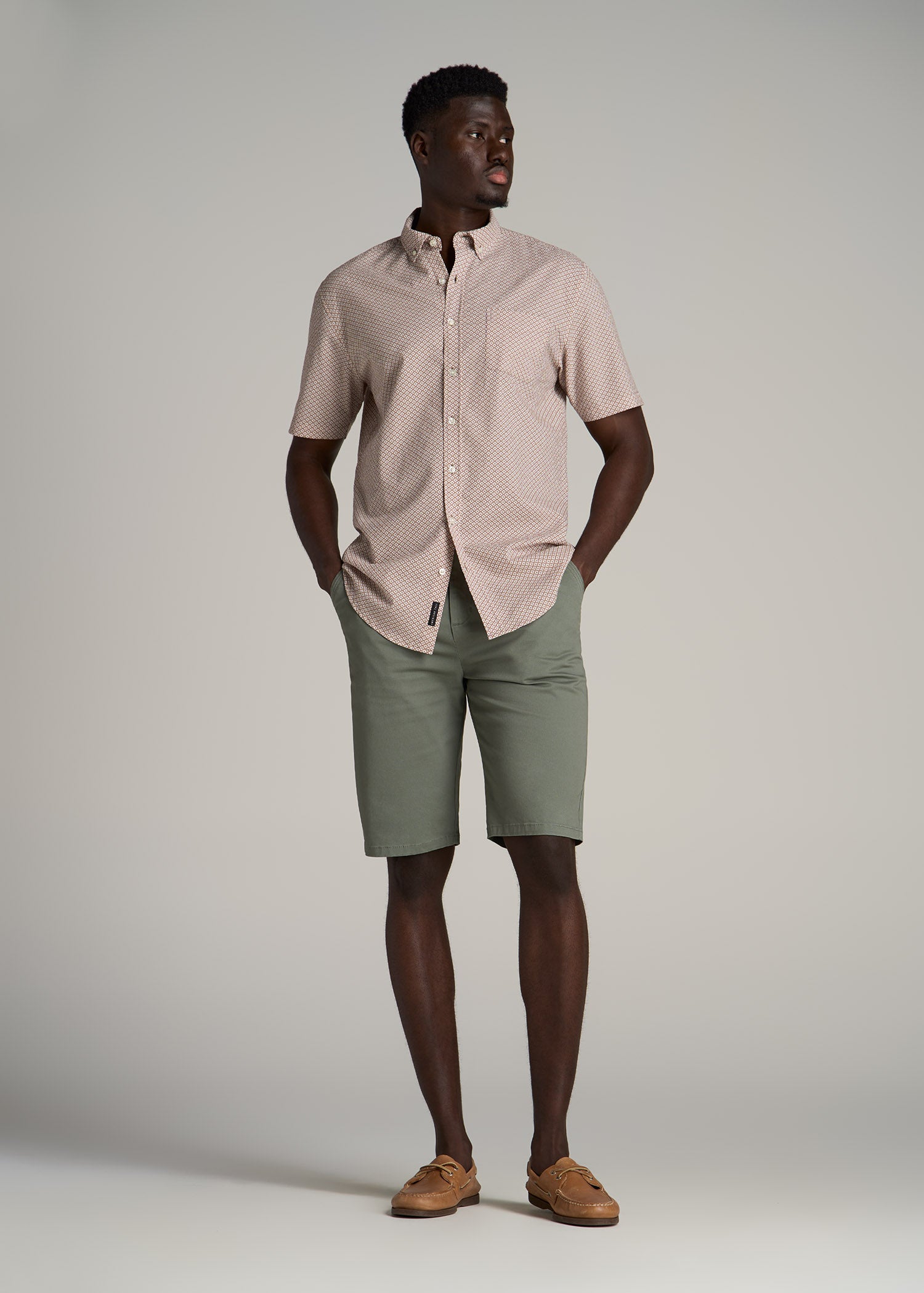 Shorts for Tall Men| Men's Tall Shorts | American Tall