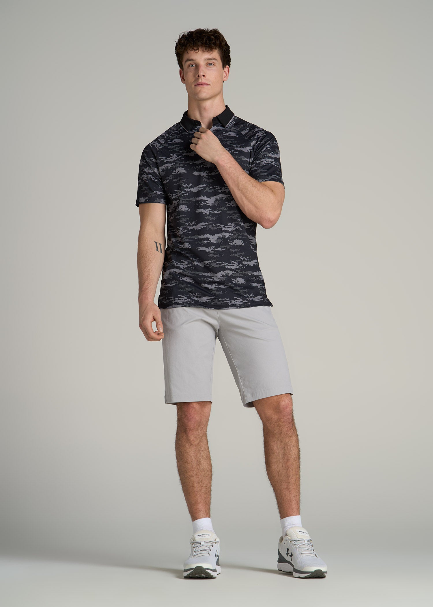 Golf Clothing for Tall Men – American Tall