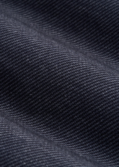 Core Blazer for Tall Men in Navy Diagonal