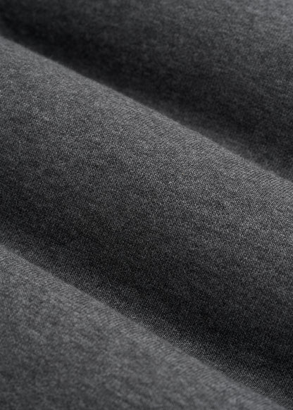 Core Motion Fleece Jogger for Tall Men in Charcoal Mix