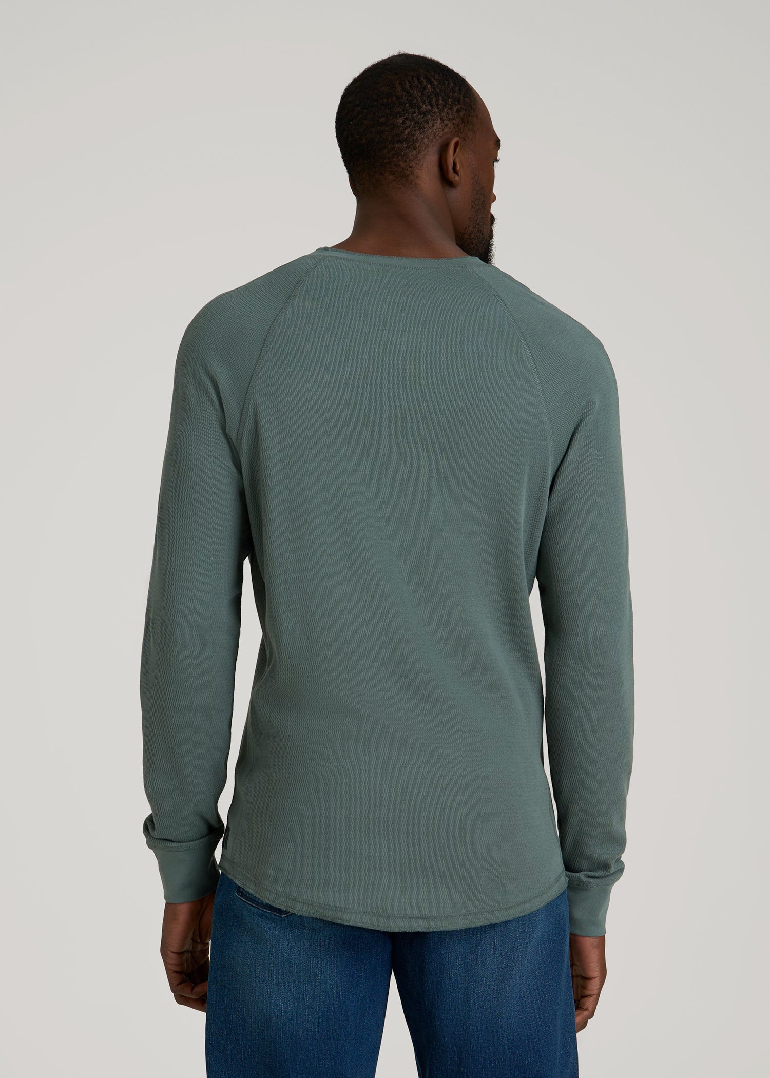 SEE SEE THERMAL HENLY LS TEE | ヤマダウェブコム