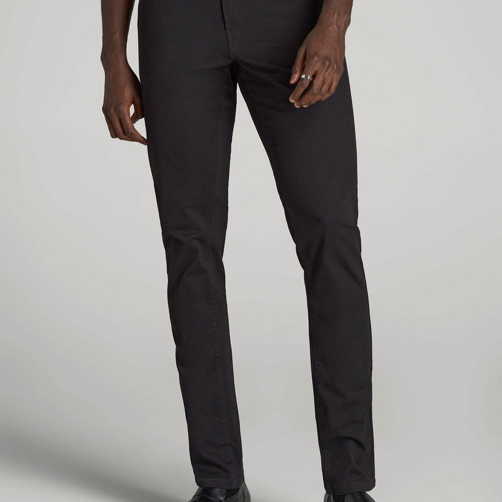 men dress pants slim taper loafers 6 Fashionable Ways to Slay Loafers with Dress Pants-Bruno Marc