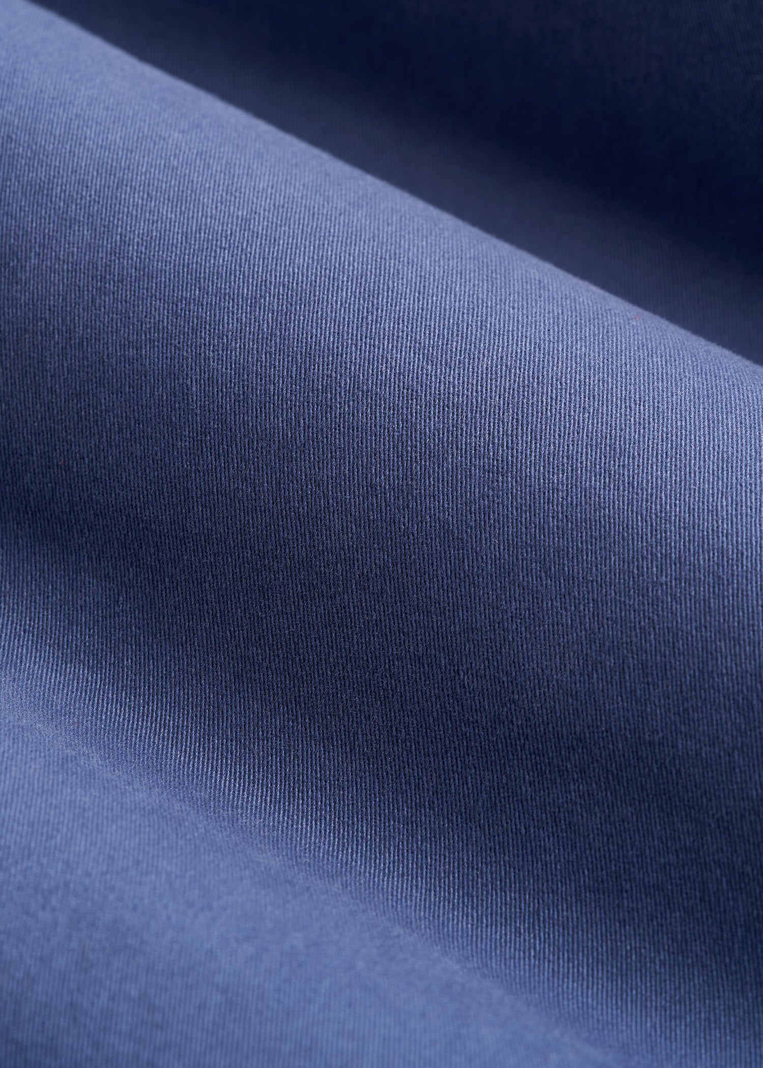 Dylan Slim Fit Five-Pocket Pants For Tall Men in Steel Blue