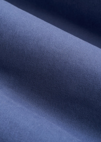 Dylan Slim Fit Five-Pocket Pants For Tall Men in Steel Blue