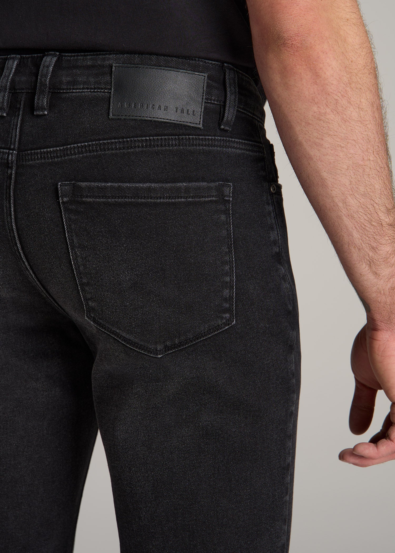 Dylan Slim-Fit Jeans for Tall Men | American Tall