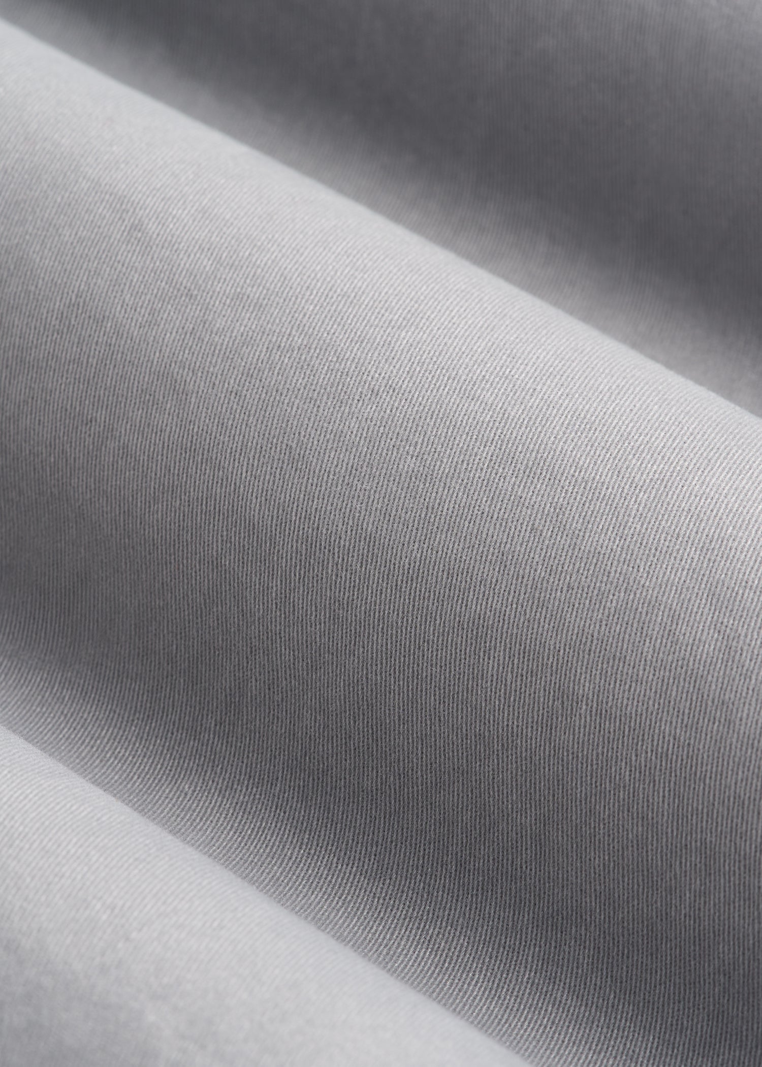 Dylan Slim Fit Five-Pocket Pants For Tall Men in Pebble Grey