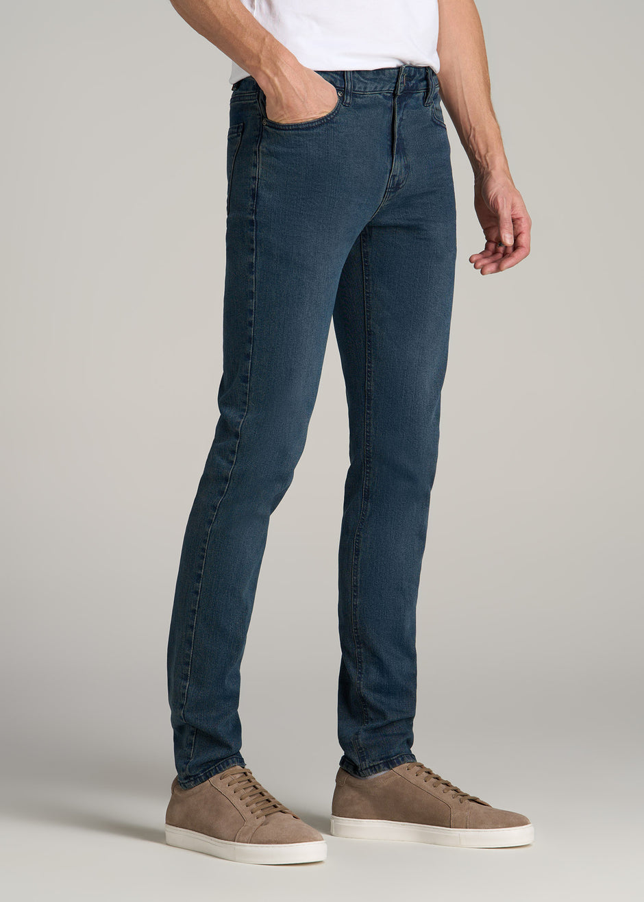 Men's Tall Slim Fit Jeans American Tall