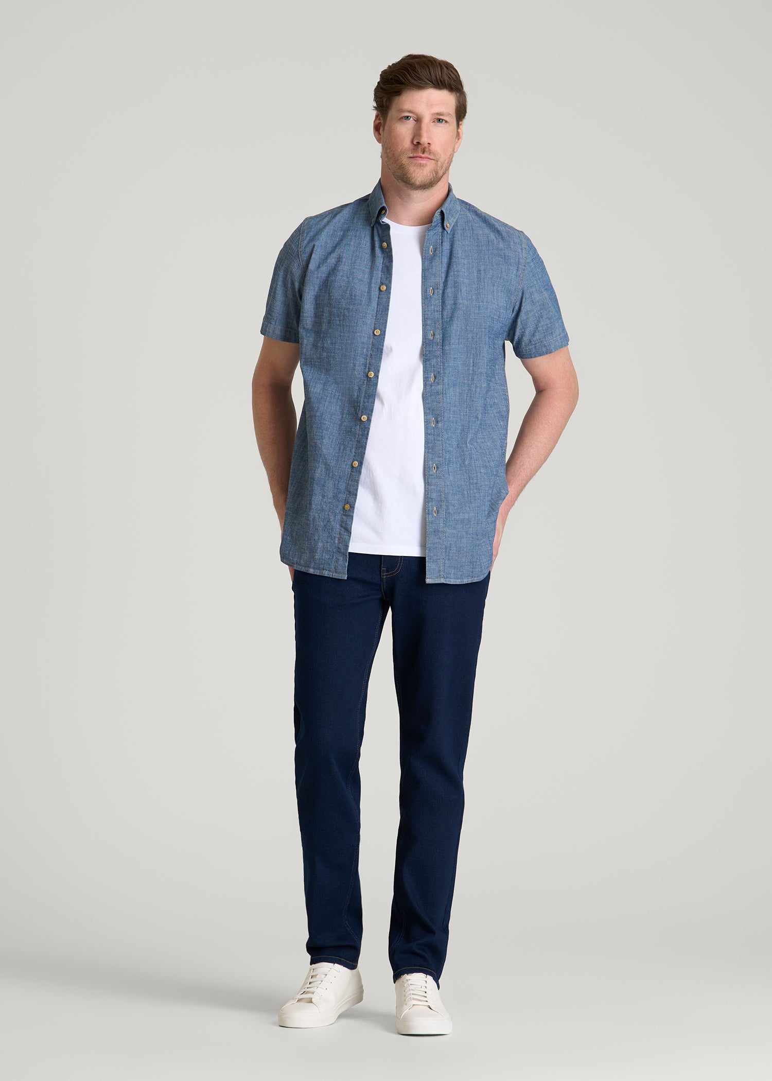 Jeans for Tall Men