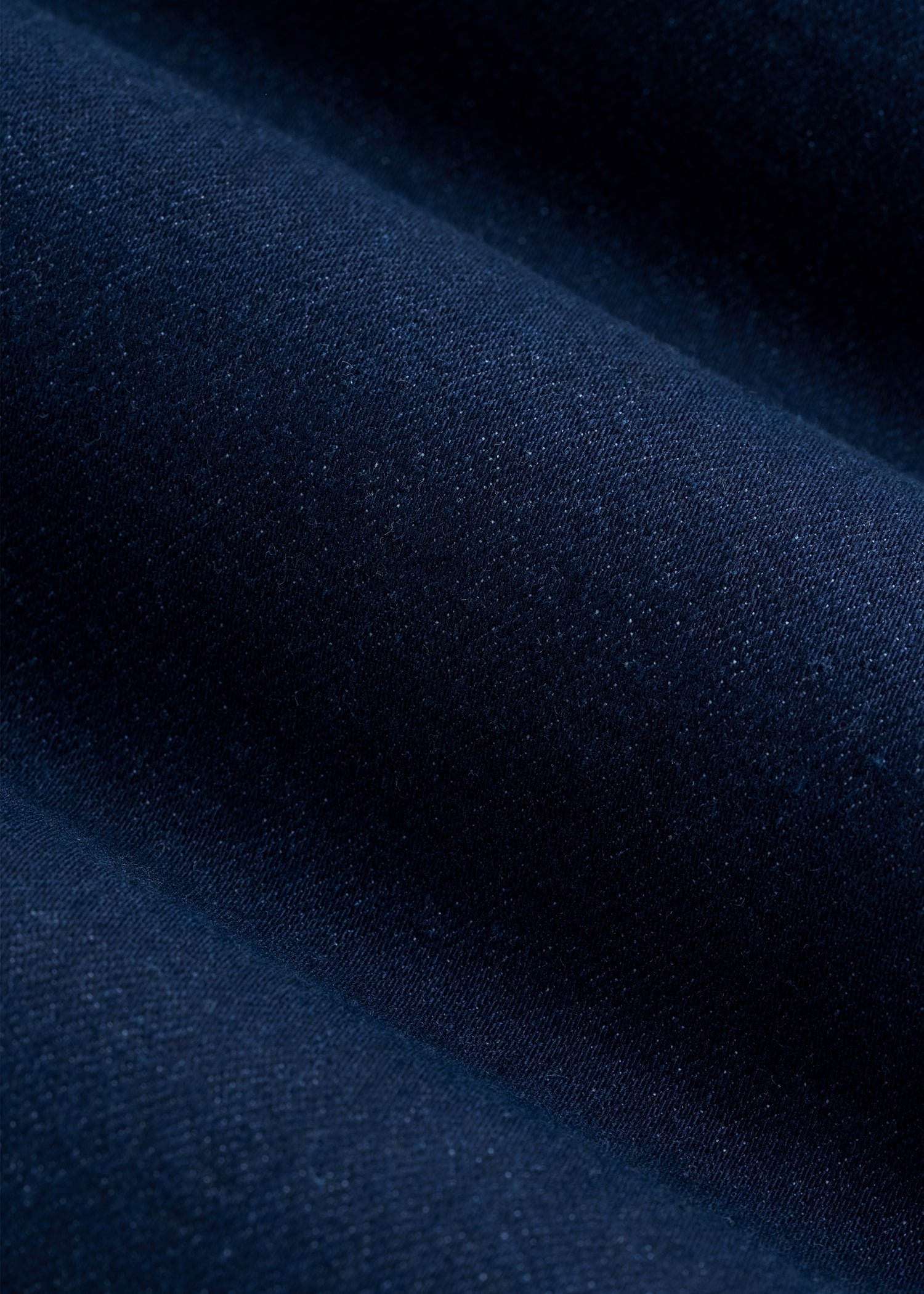 Dylan Slim Fit Jeans for Tall Men in Deep Indigo Wash