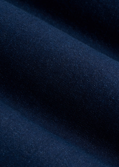 Dylan Slim Fit Jeans for Tall Men in Deep Indigo Wash